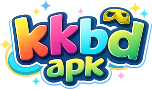 kkbd apk বাংলাদেশের গেমিং লোগো
